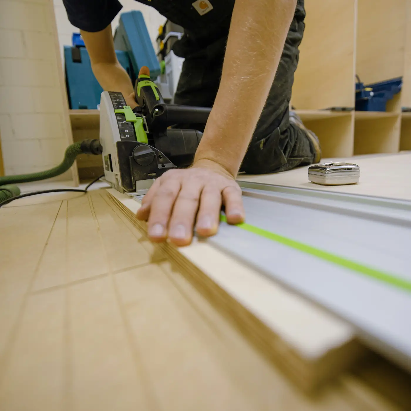 Carpentry