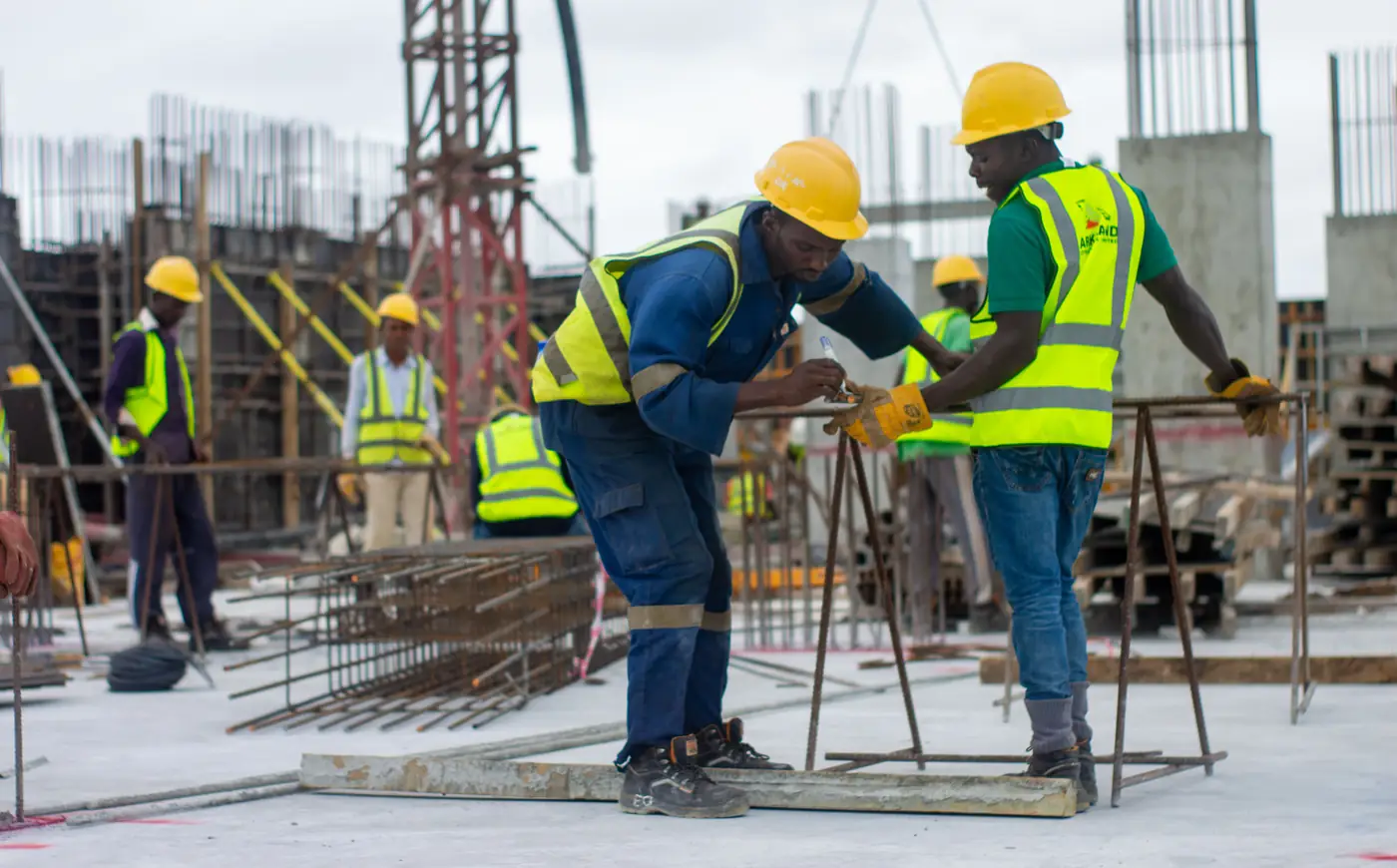 Construction