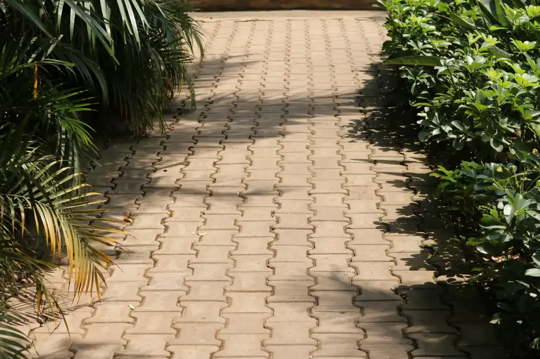Paving