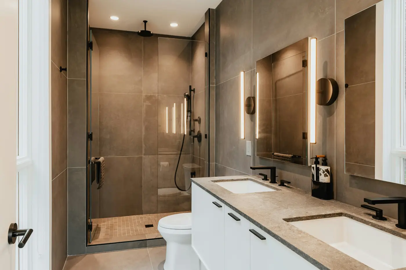 Bathroom Renovation work