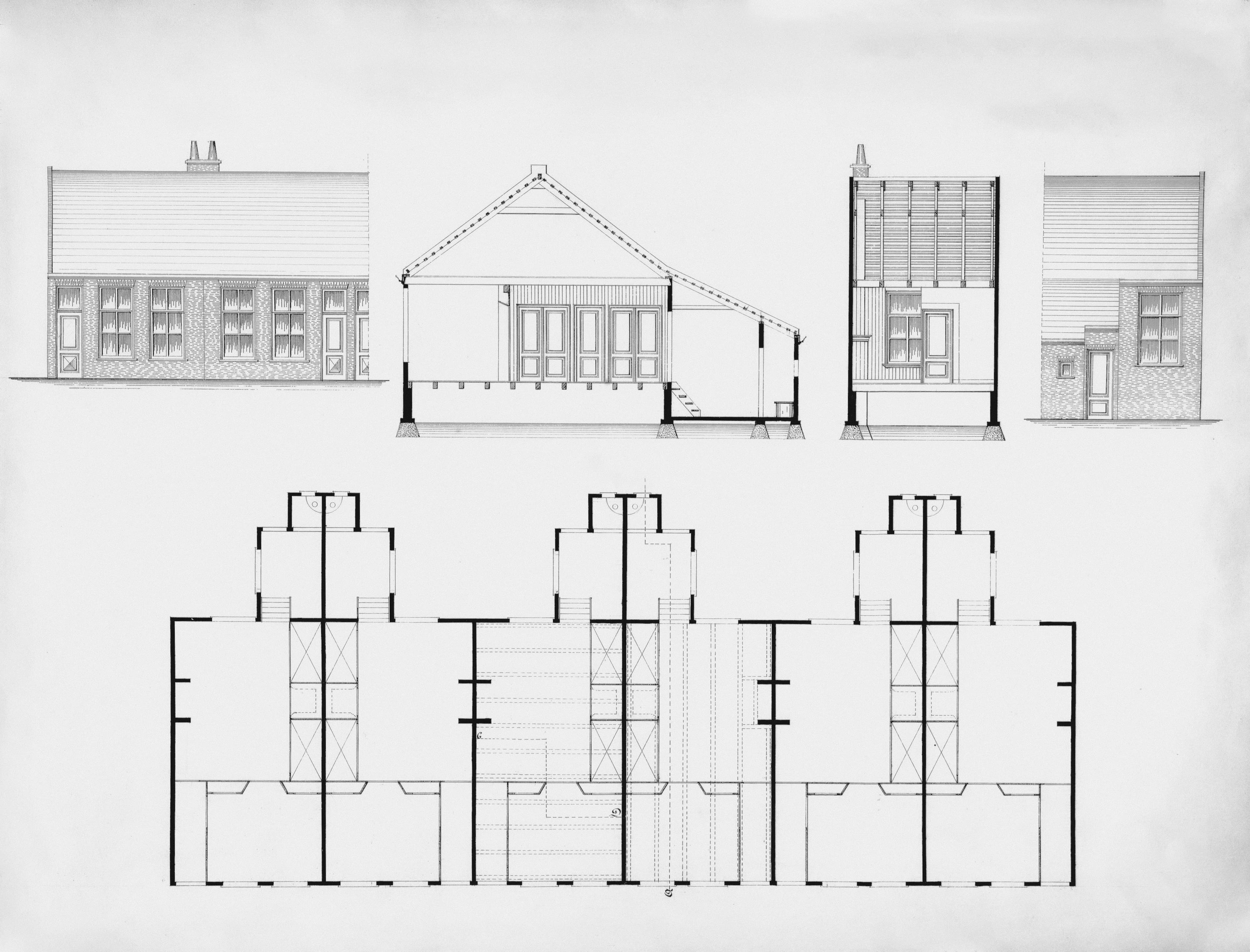 Architectural Draughtsman (House Plans) in Tzaneen work