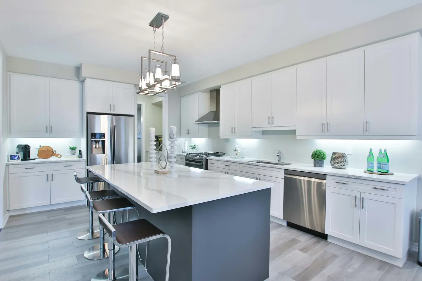 Kitchen Renovation work